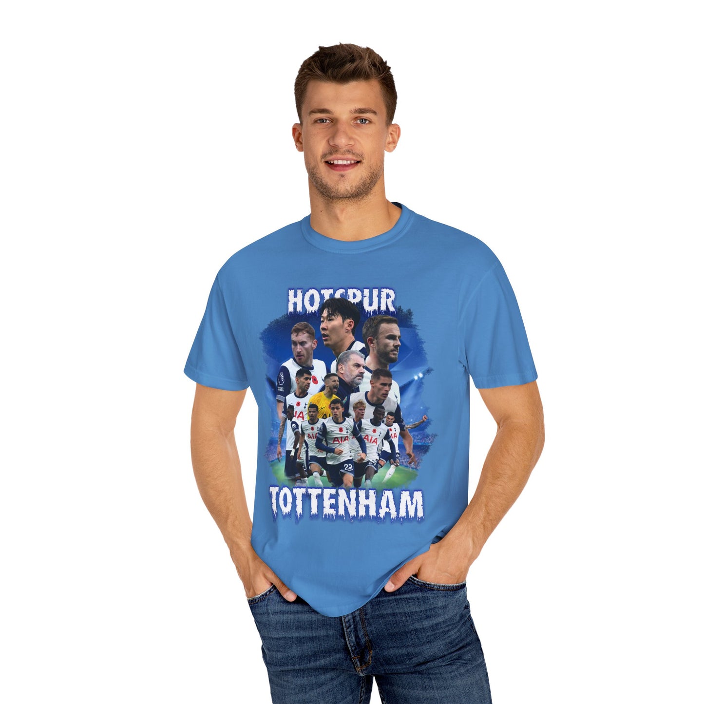 Tottenham designed T-shirt - Shoned