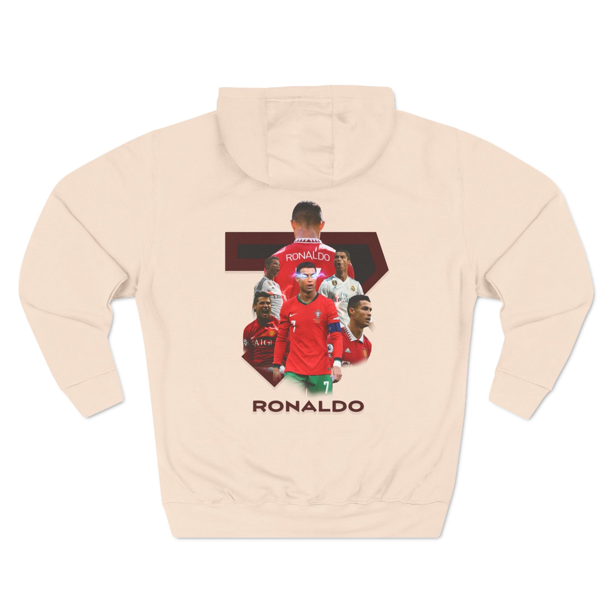 Ronaldo Hoodie - Shoned