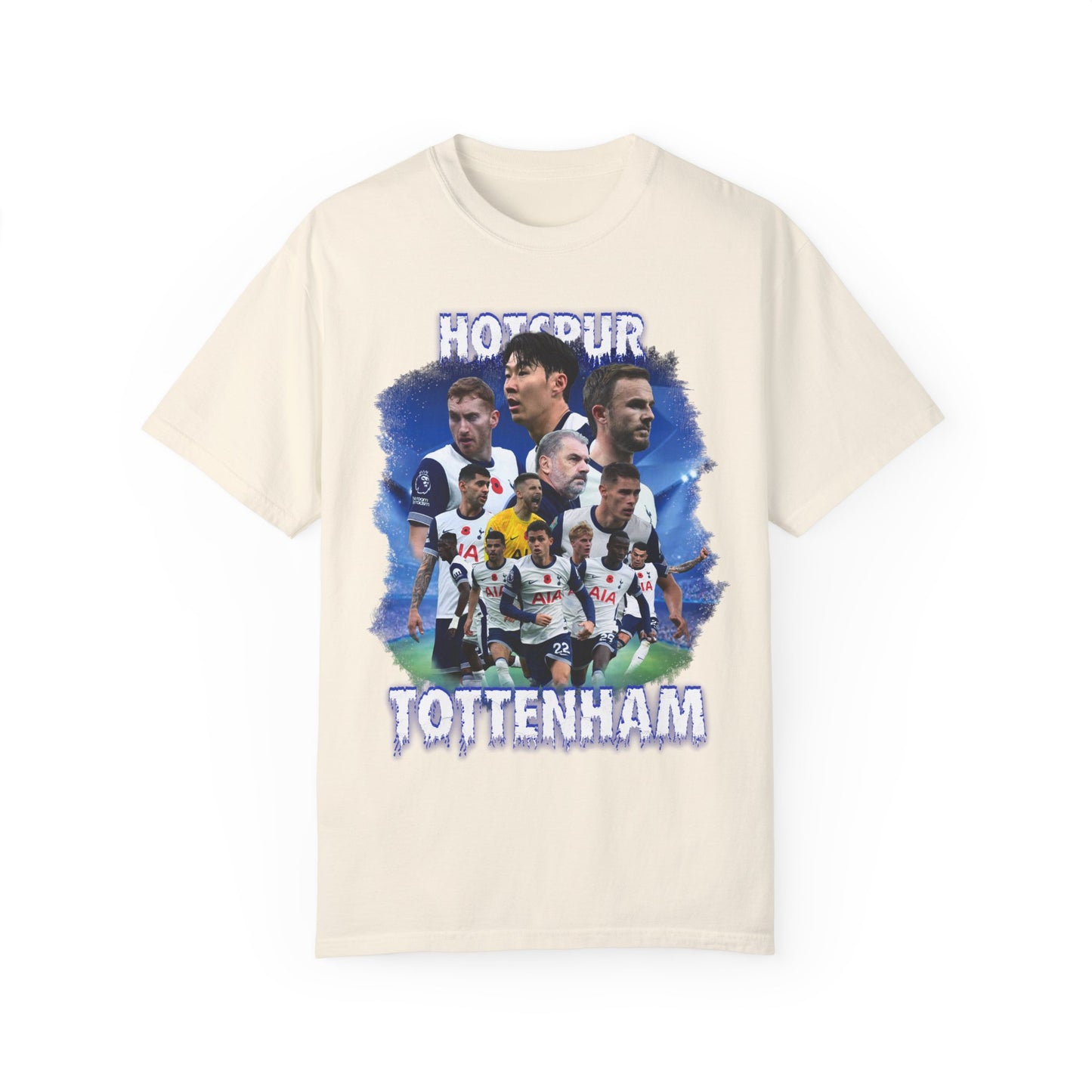 Tottenham designed T-shirt - Shoned