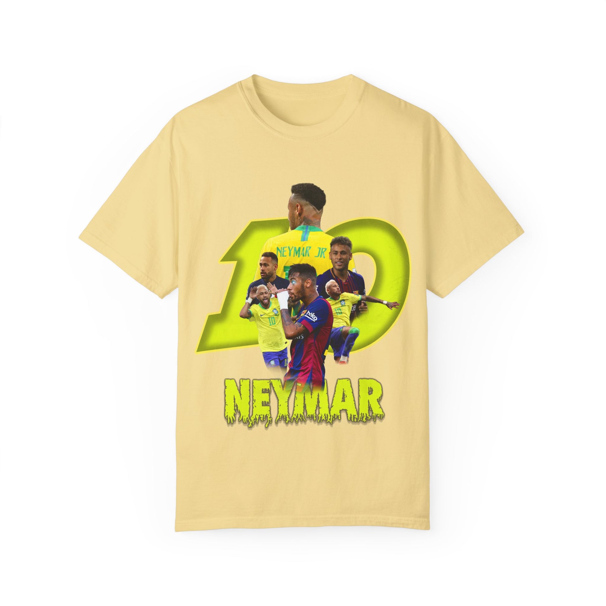 Neymar Designed T-shirt - Shoned