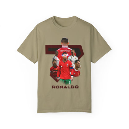 Ronaldo Designed T-shirt - Shoned