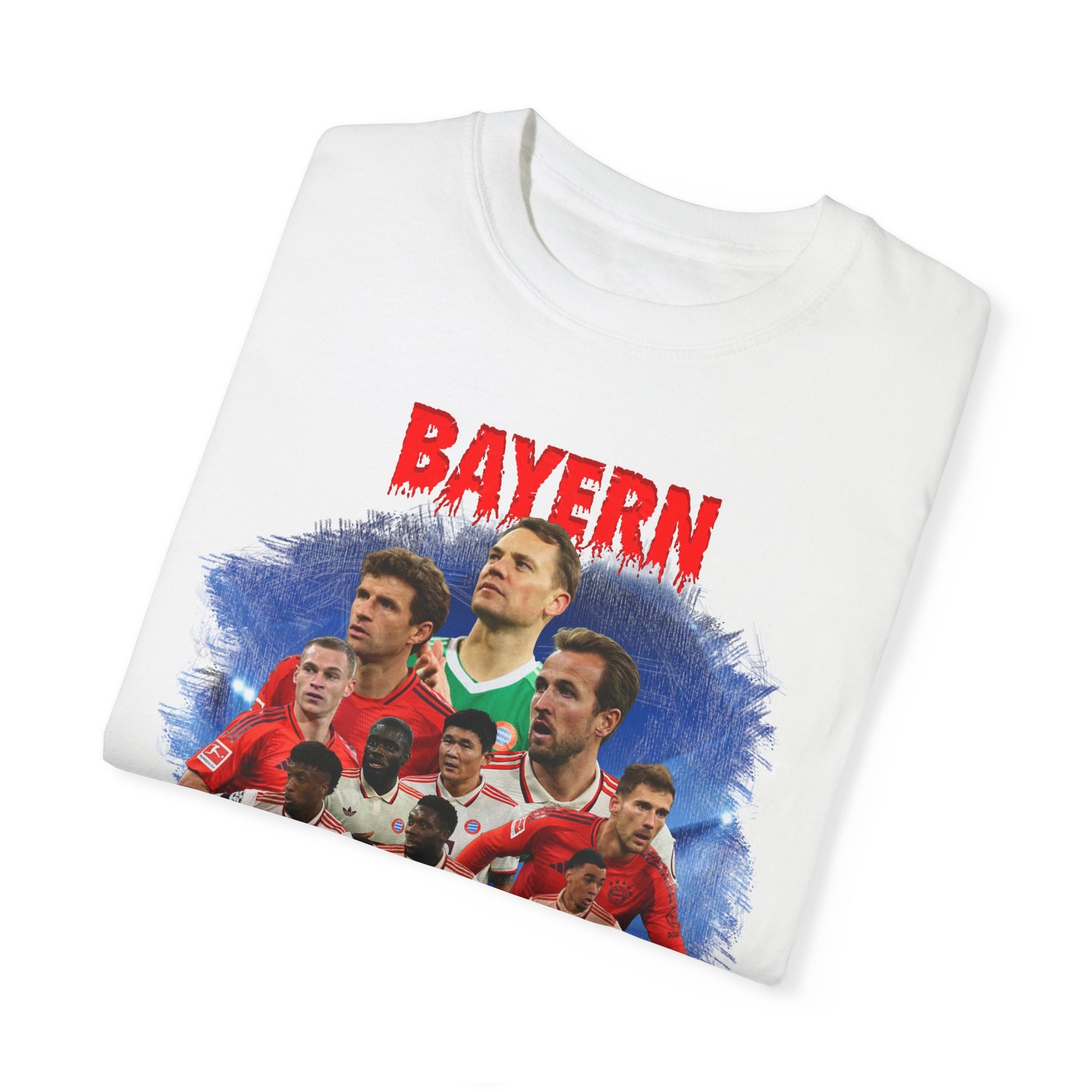 Bayern muchen designed T-shirt - Shoned