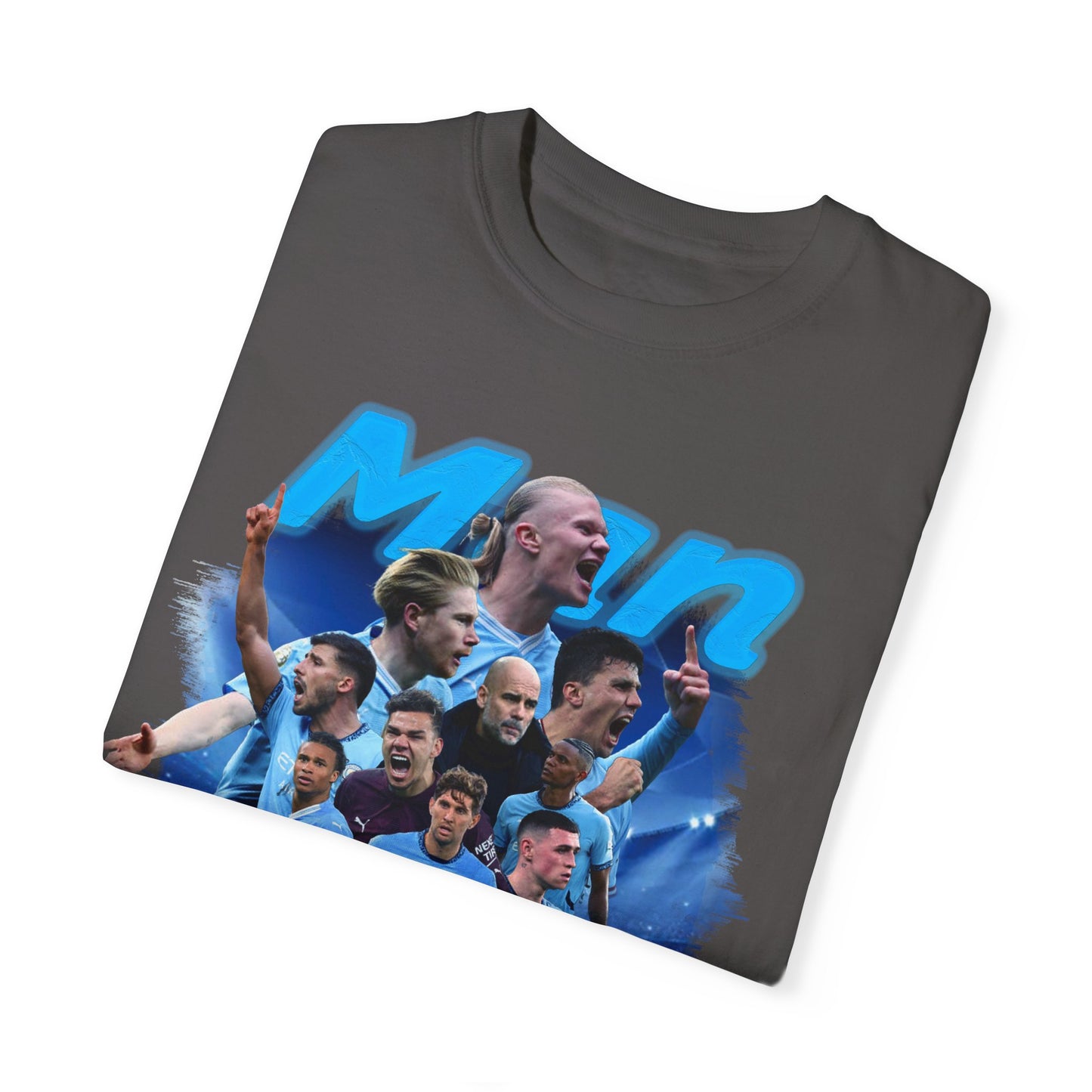 Man city designed T-shirt - Shoned