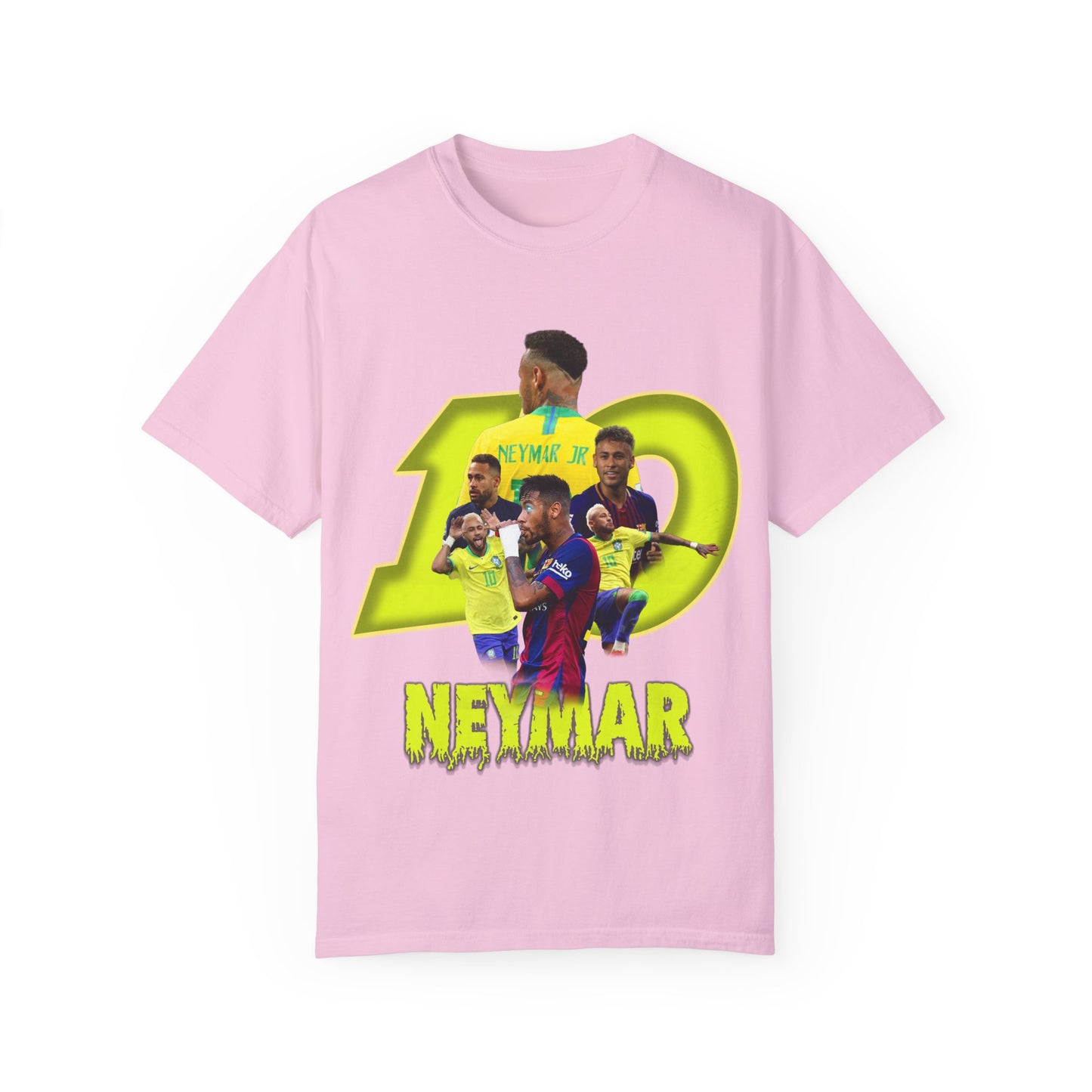 Neymar Designed T-shirt - Shoned