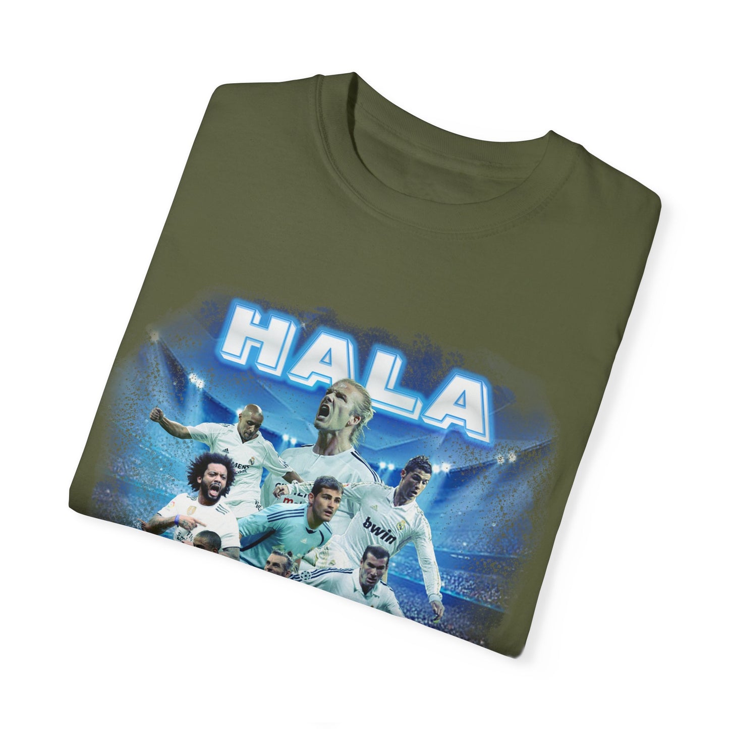 Real Madrid designed T-shirt - Shoned