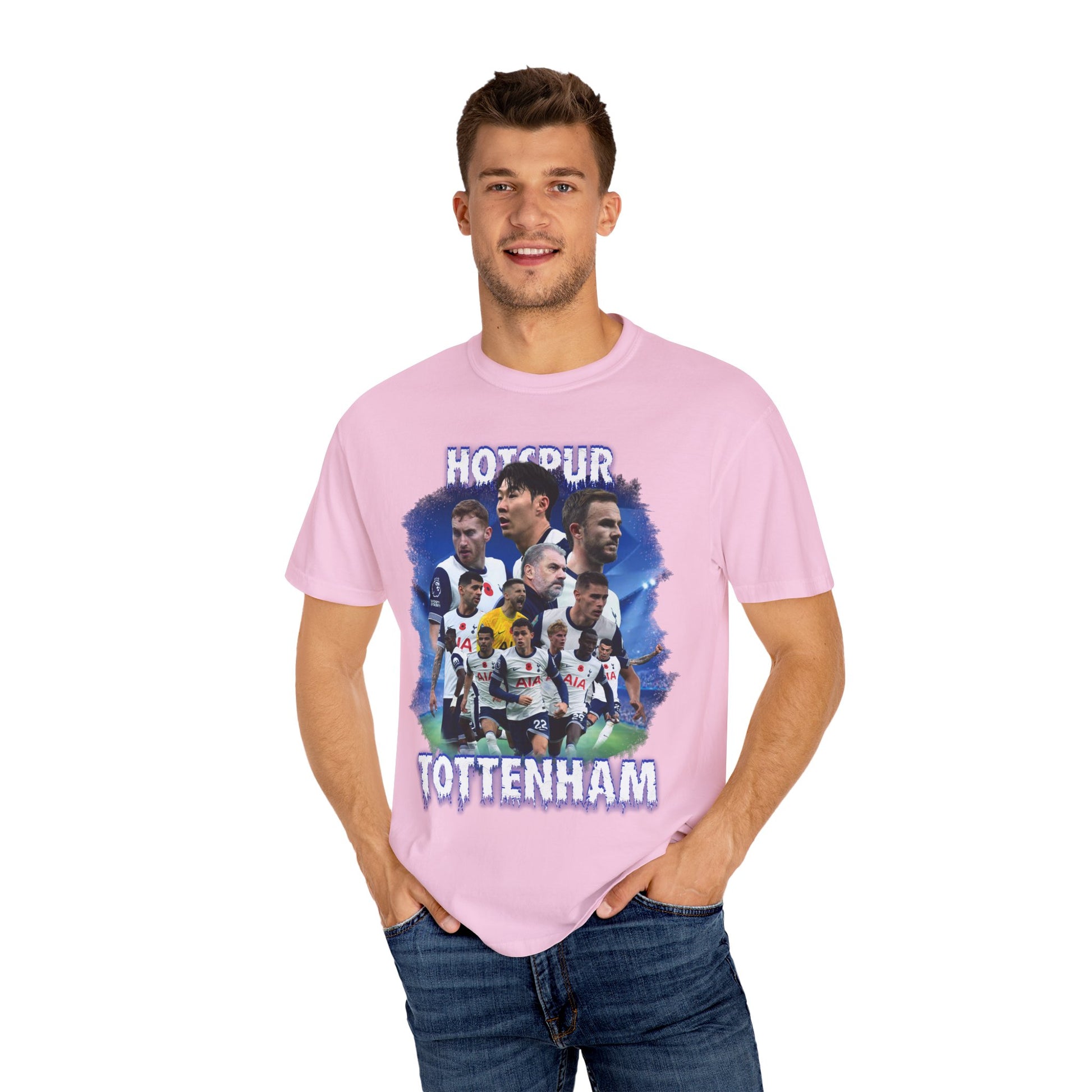 Tottenham designed T-shirt - Shoned