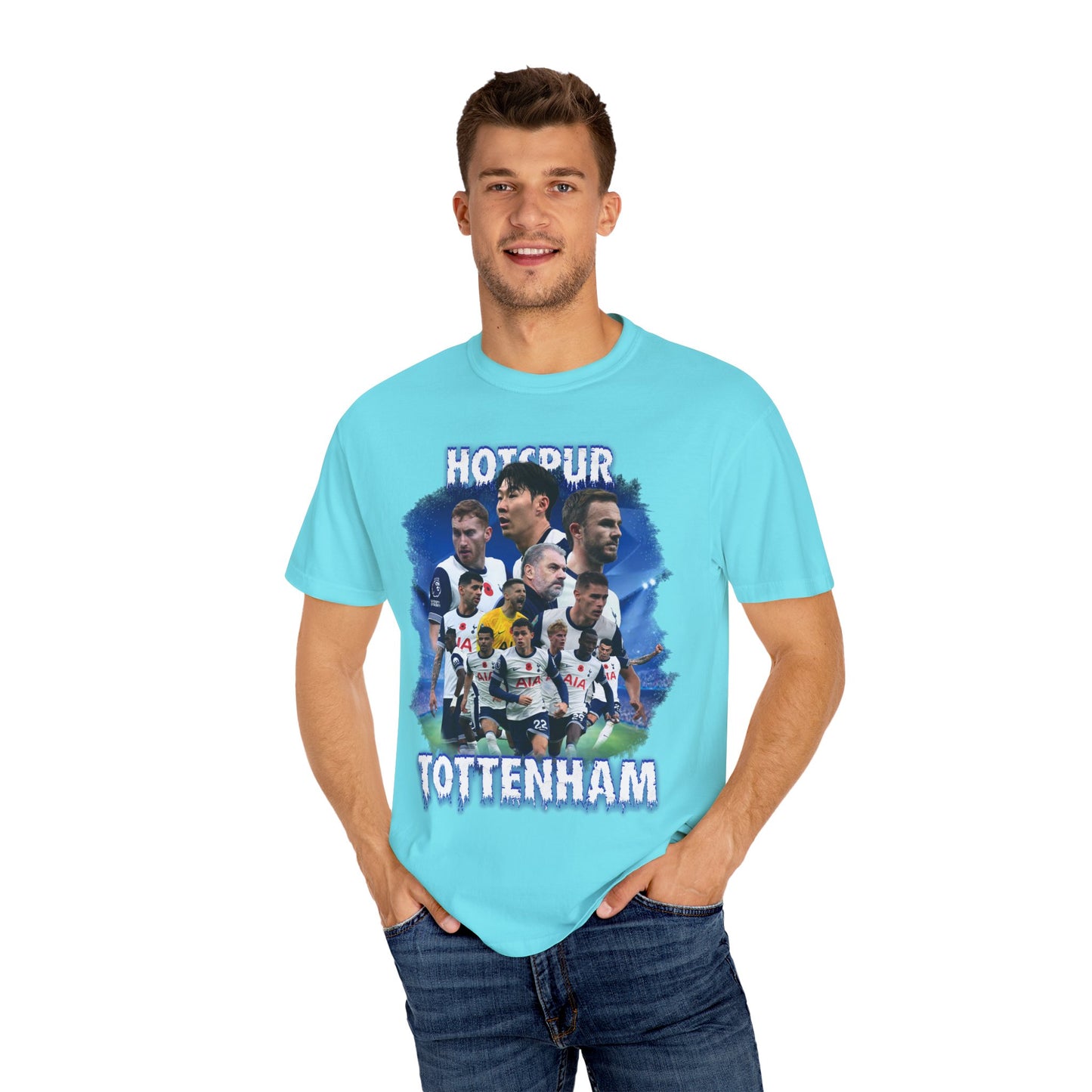 Tottenham designed T-shirt - Shoned