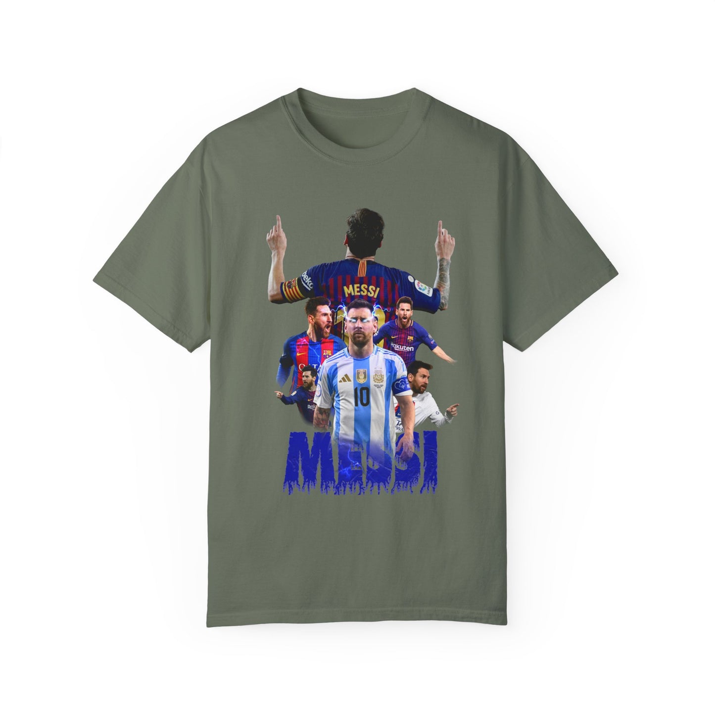 Messi Designed T-shirt - Shoned