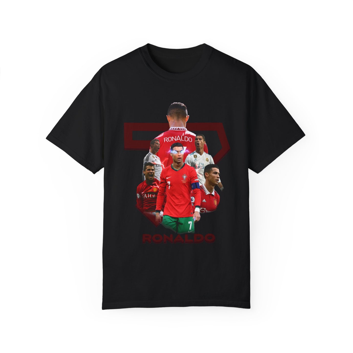 Ronaldo Designed T-shirt - Shoned