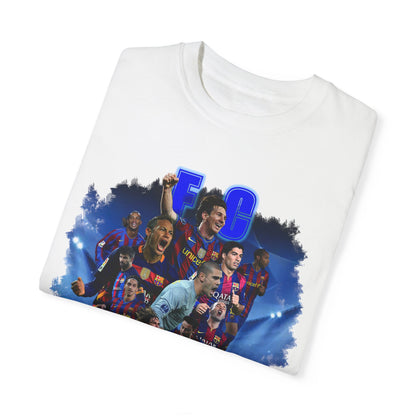 Barcelona designed T-shirt - Shoned