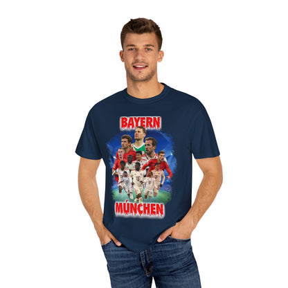 Bayern muchen designed T-shirt - Shoned