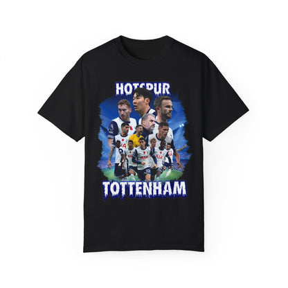 Tottenham designed T-shirt - Shoned