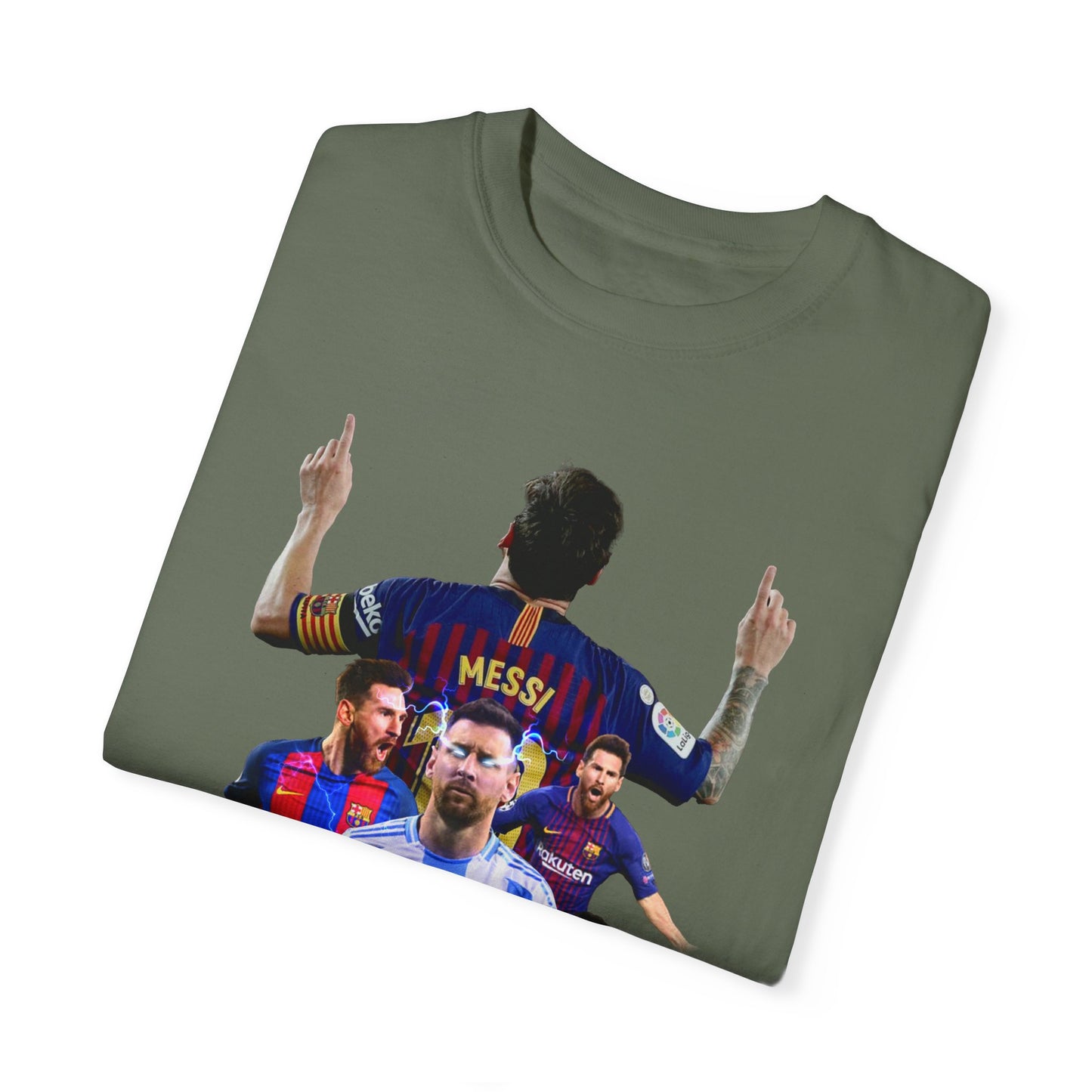 Messi Designed T-shirt - Shoned