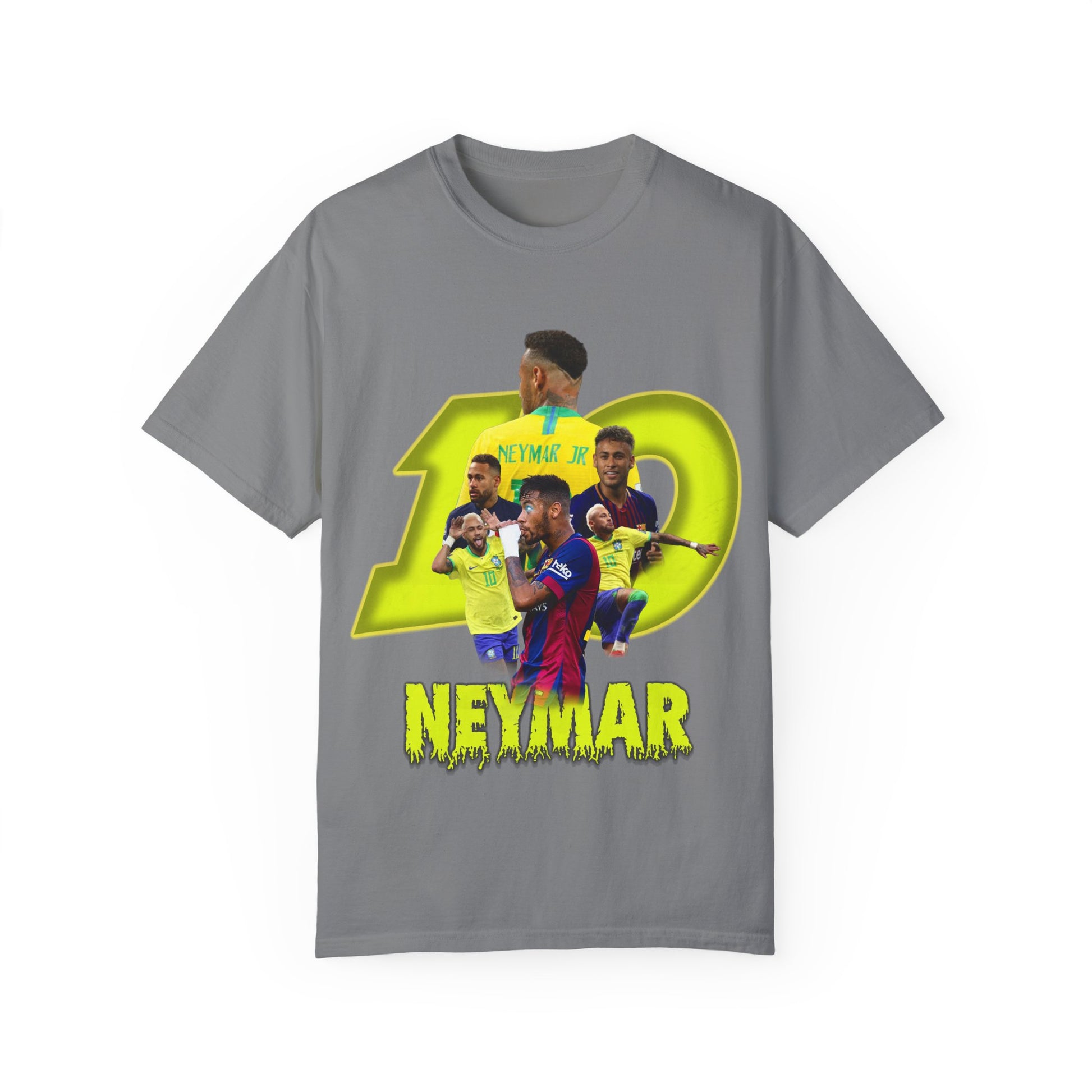 Neymar Designed T-shirt - Shoned