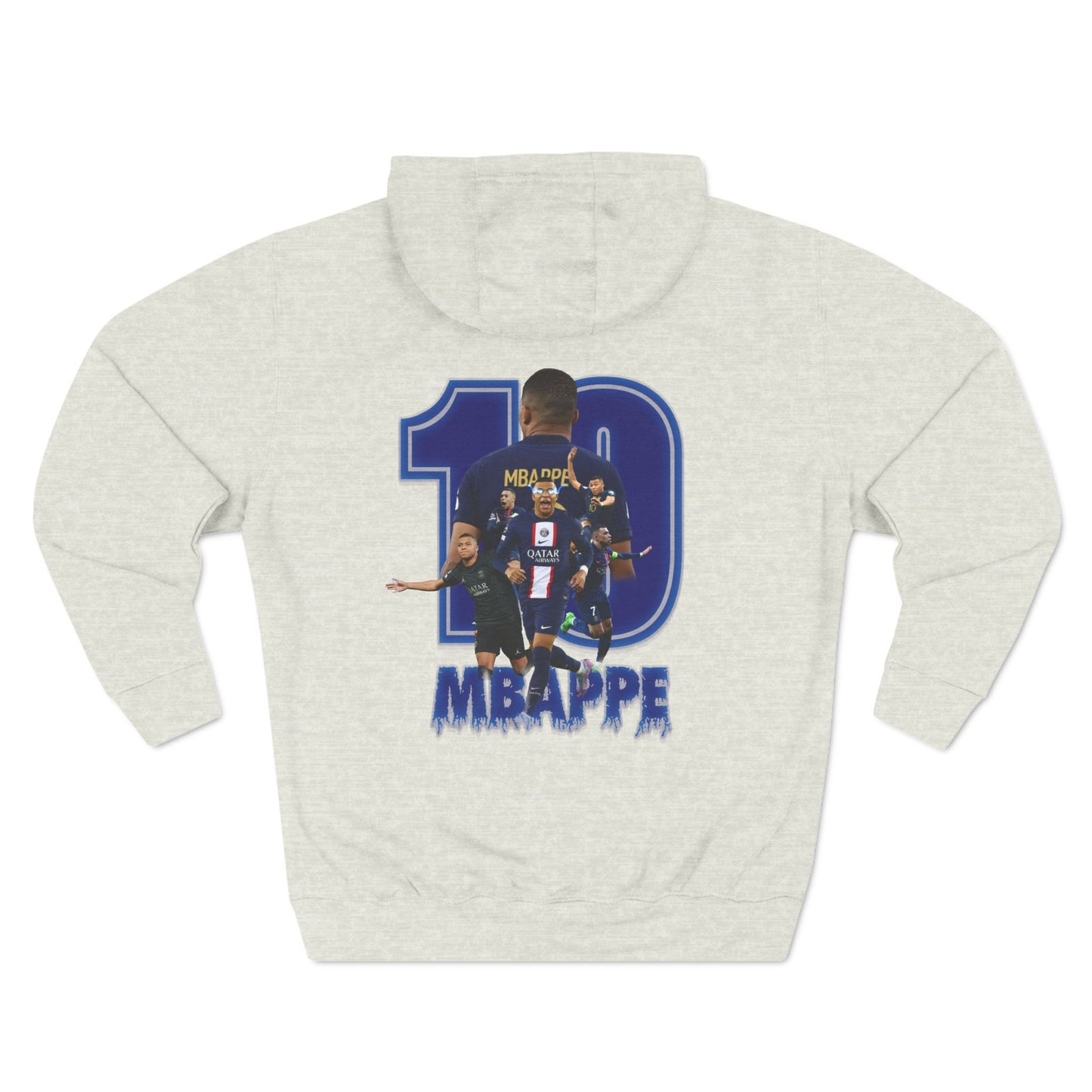 Mbappe Hoodie - Shoned