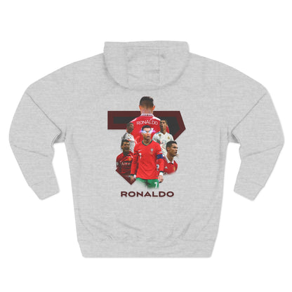 Ronaldo Hoodie - Shoned