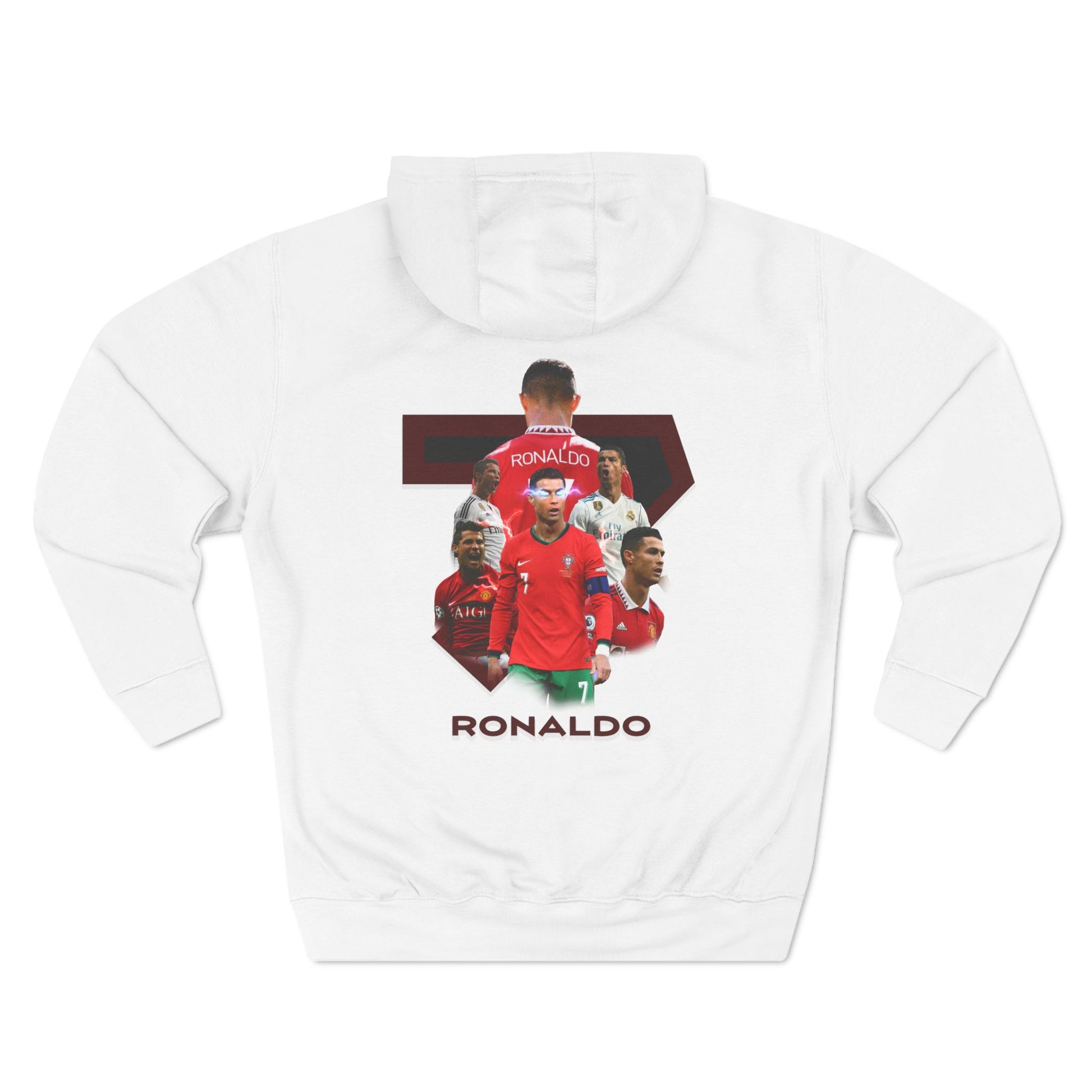 Ronaldo Hoodie - Shoned