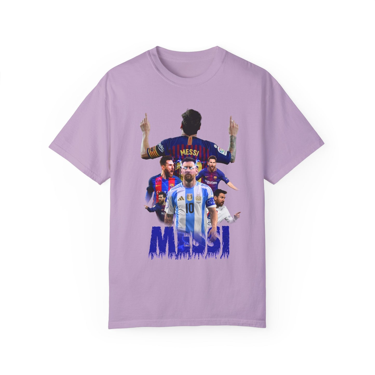 Messi Designed T-shirt - Shoned