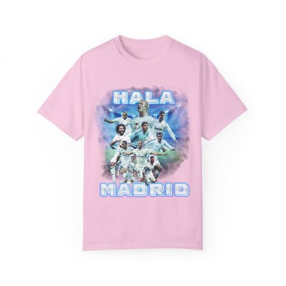 Real Madrid designed T-shirt - Shoned