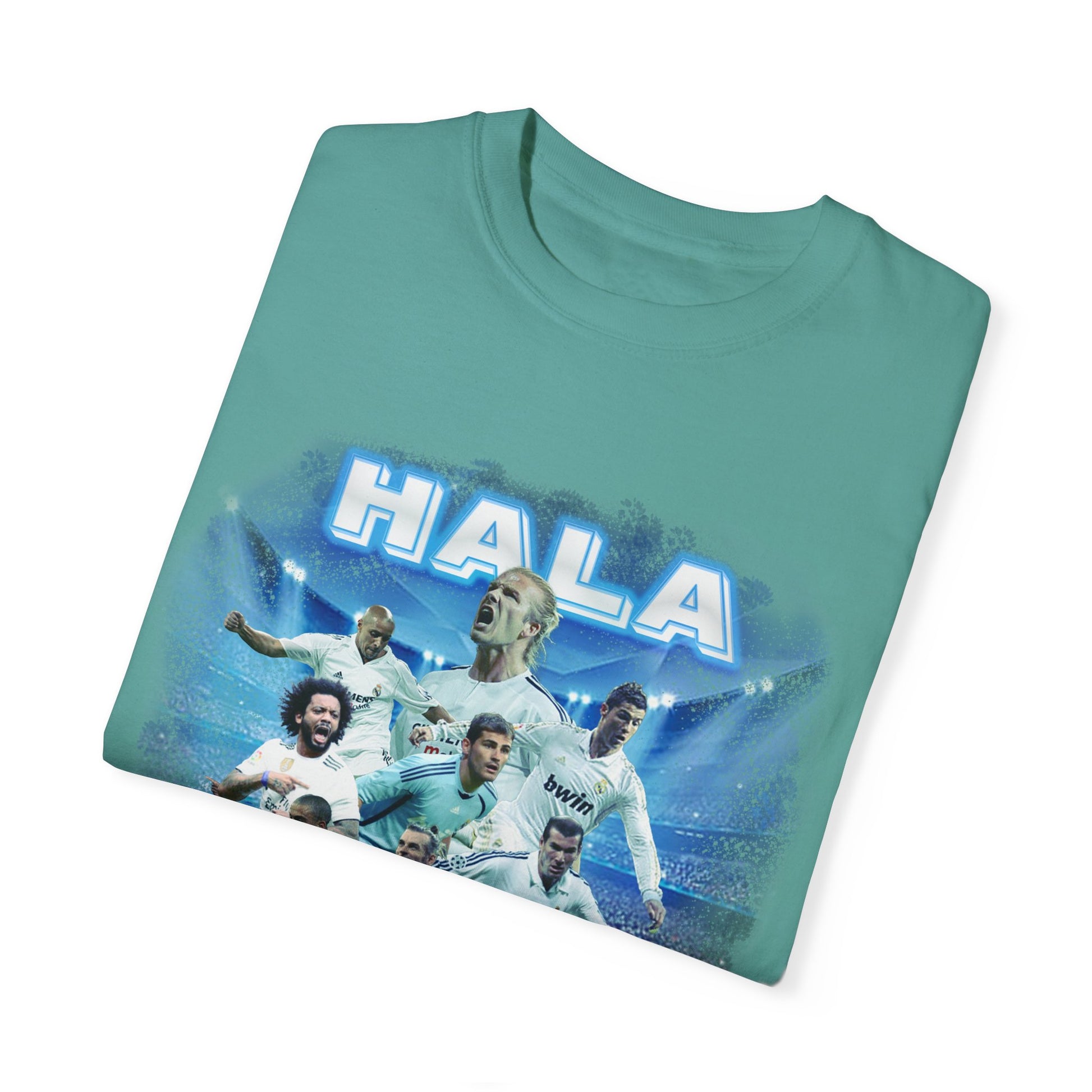 Real Madrid designed T-shirt - Shoned