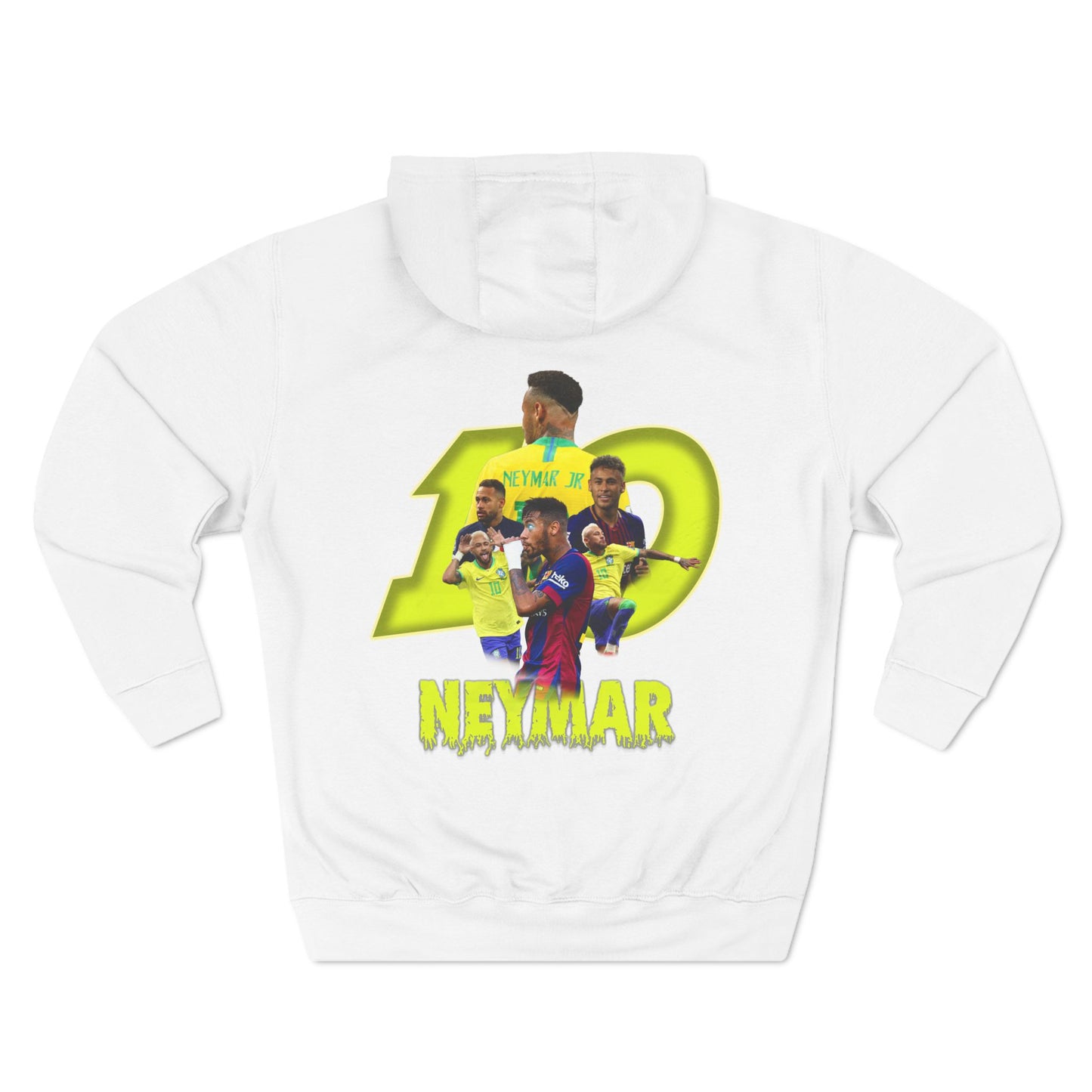 Neymar Hoodie - Shoned