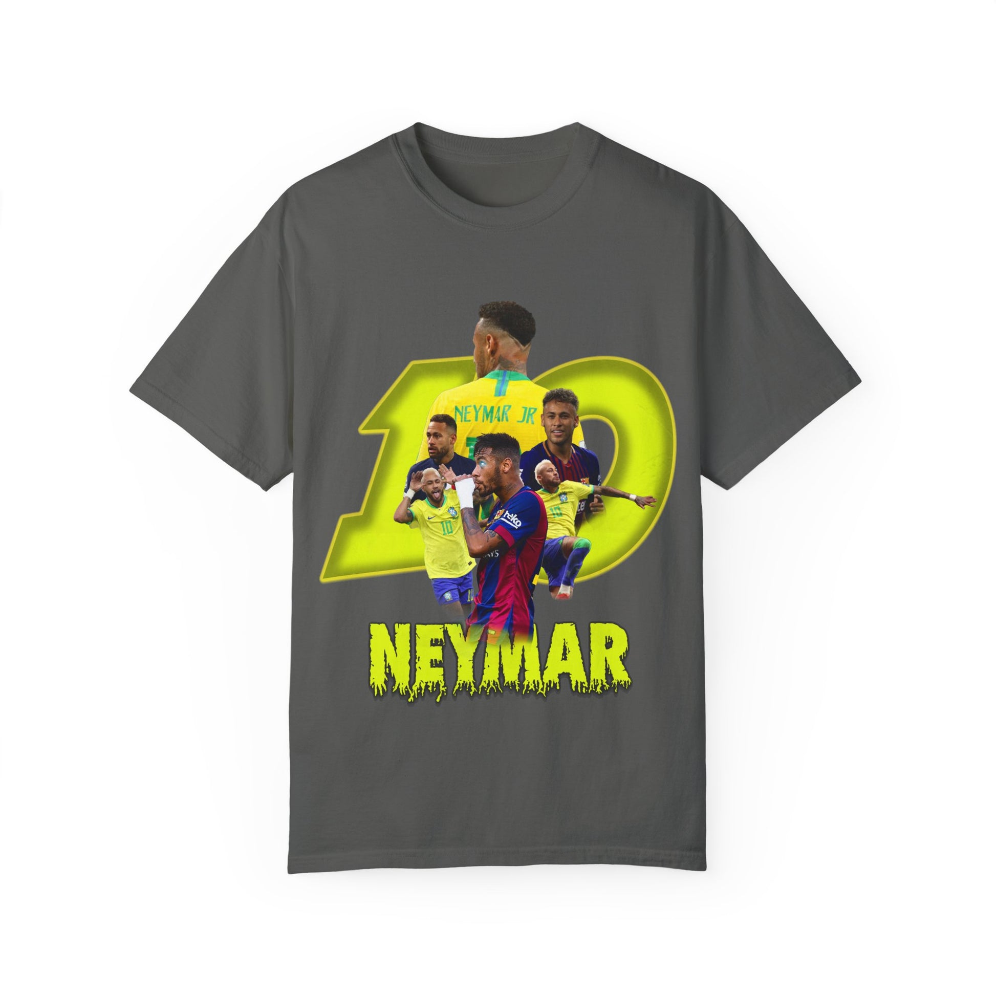 Neymar Designed T-shirt - Shoned