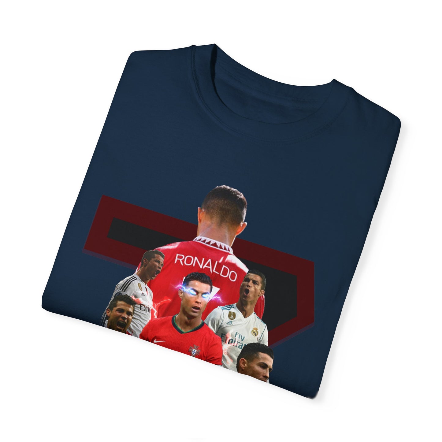 Ronaldo Designed T-shirt - Shoned