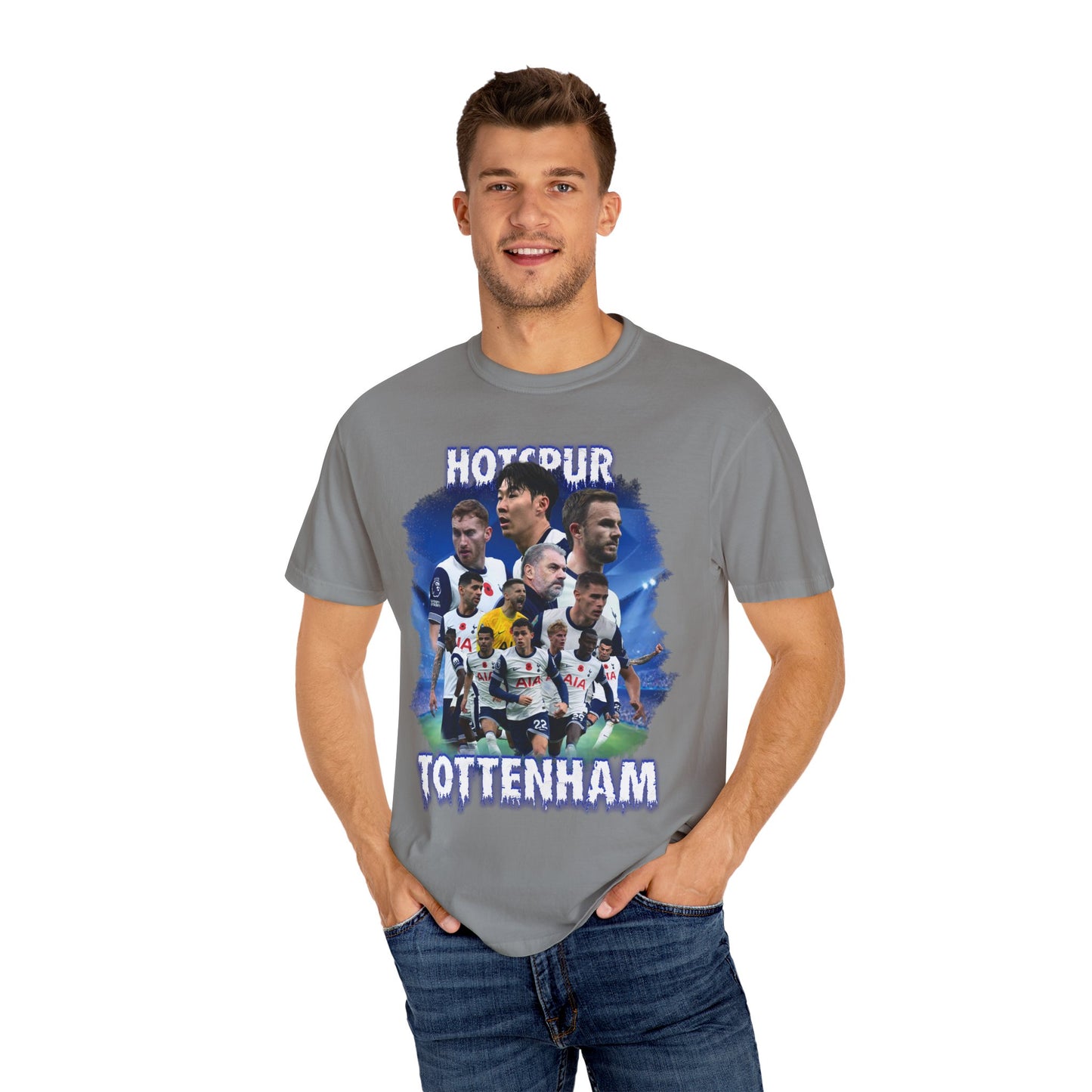 Tottenham designed T-shirt - Shoned