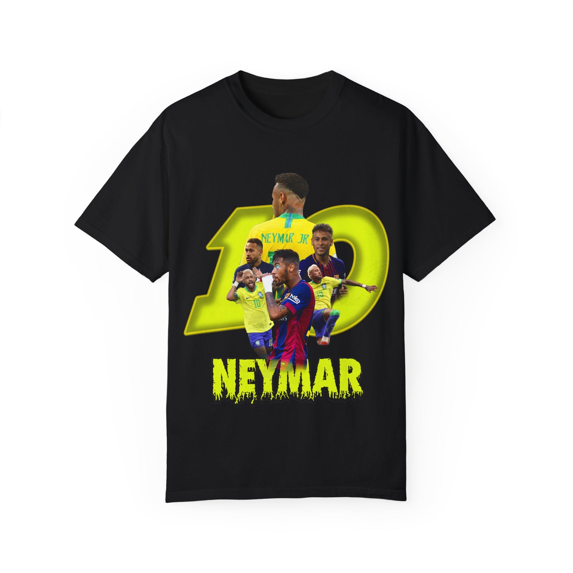 Neymar Designed T-shirt - Shoned