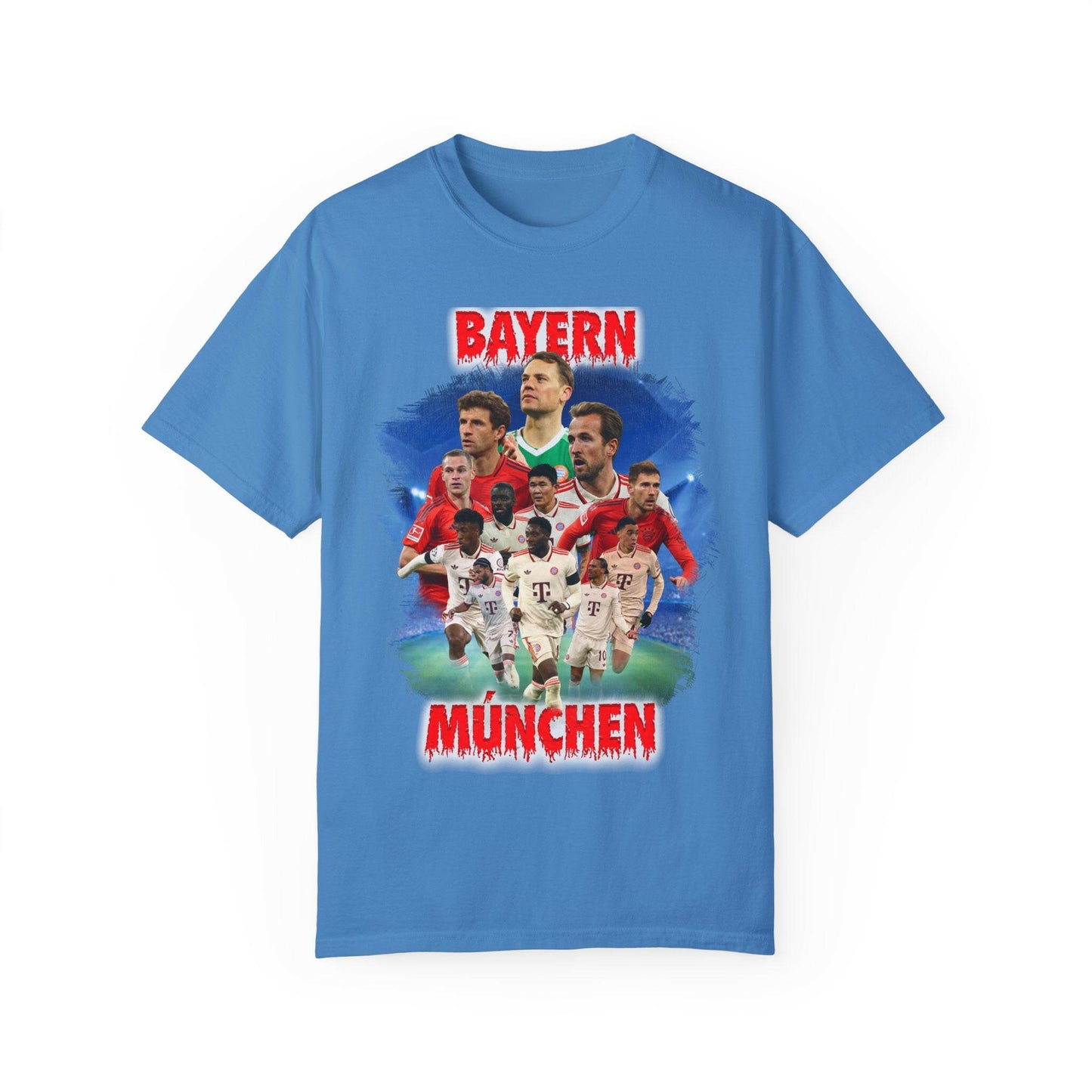 Bayern muchen designed T-shirt - Shoned