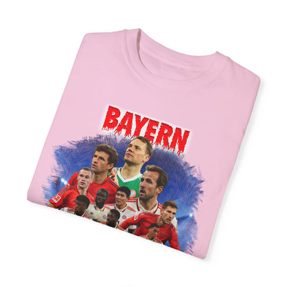 Bayern muchen designed T-shirt - Shoned