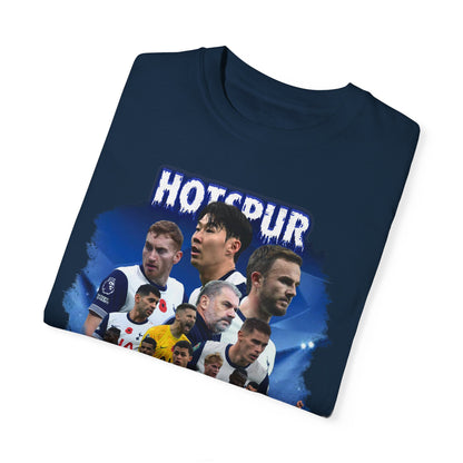 Tottenham designed T-shirt - Shoned