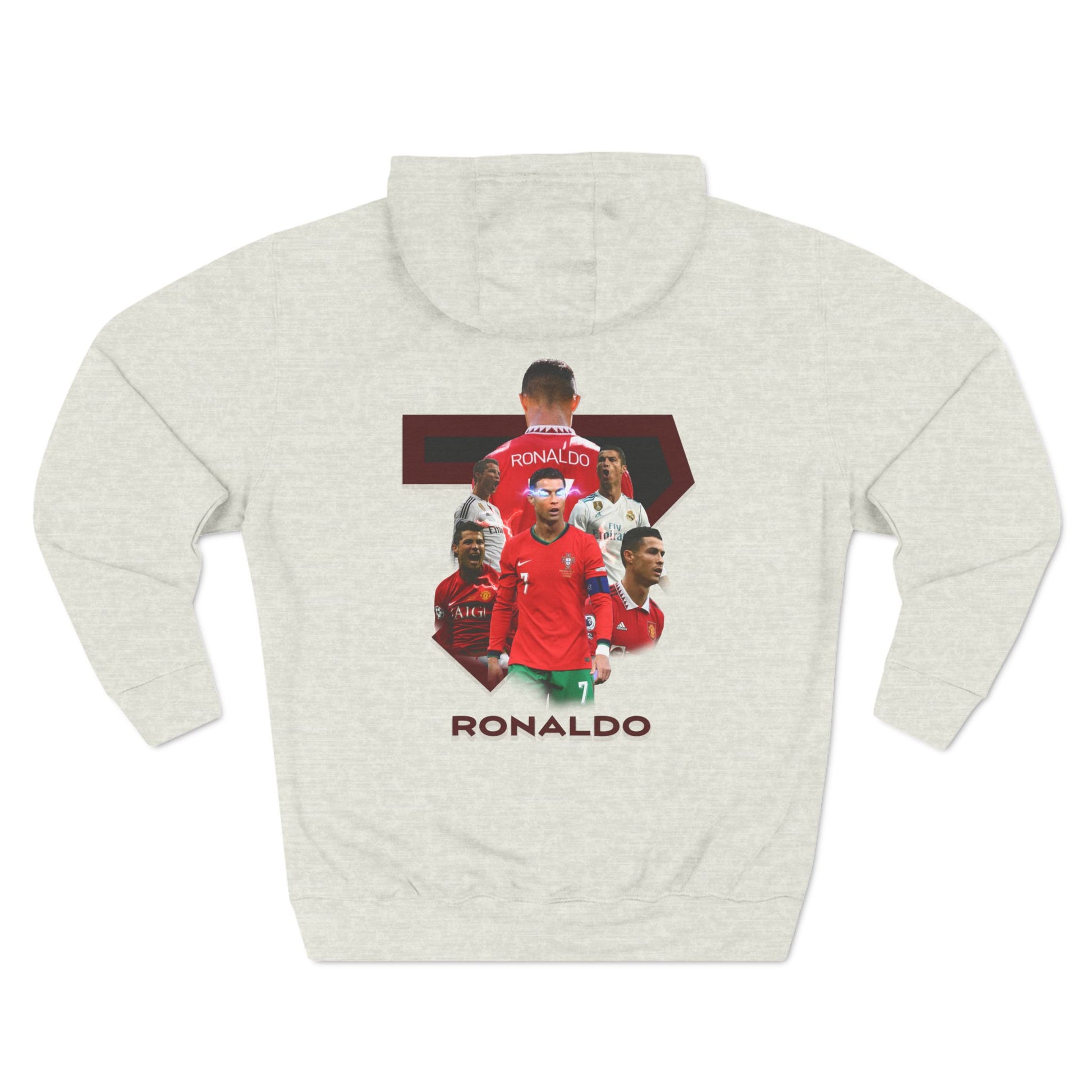 Ronaldo Hoodie - Shoned