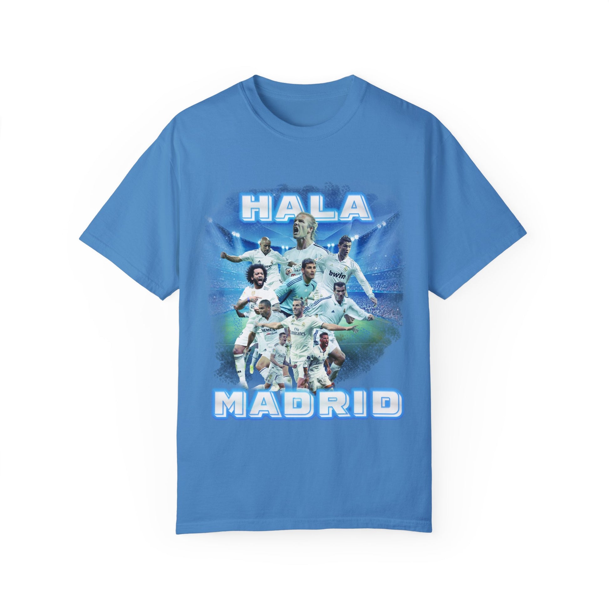 Real Madrid designed T-shirt - Shoned