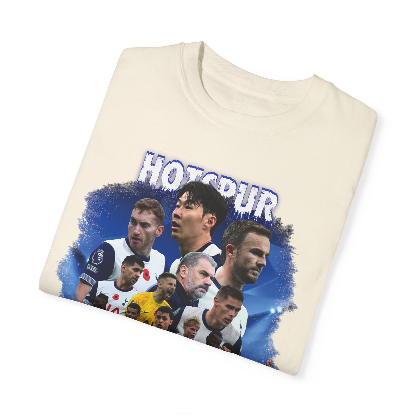 Tottenham designed T-shirt - Shoned