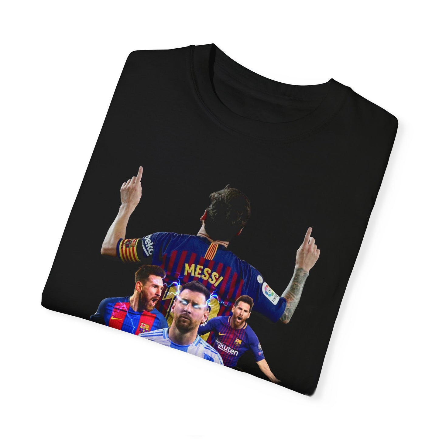 Messi Designed T-shirt - Shoned