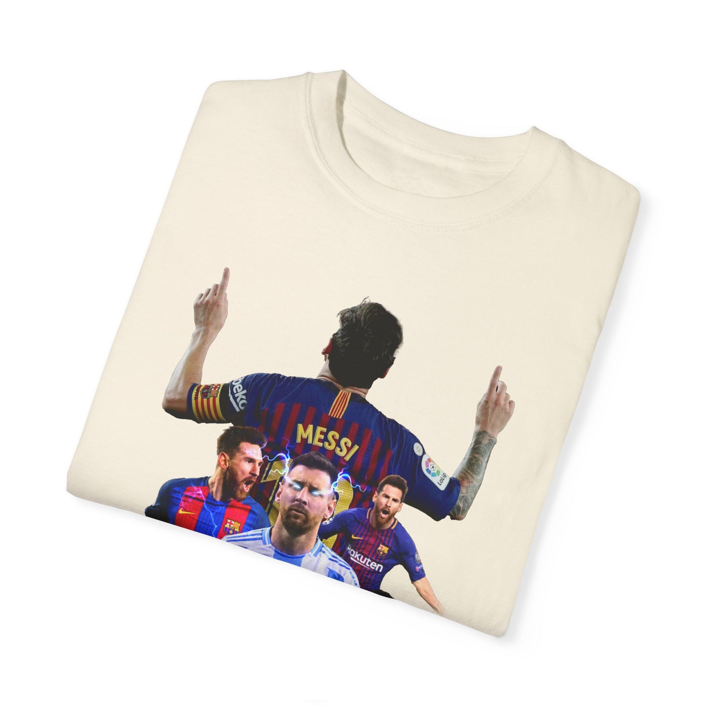 Messi Designed T-shirt - Shoned