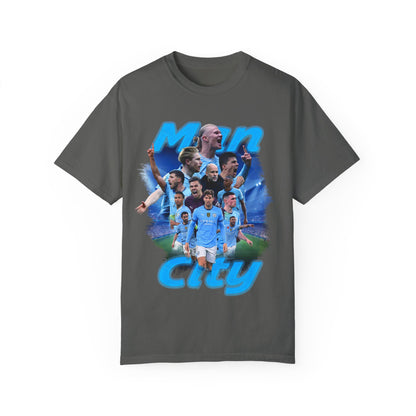 Man city designed T-shirt - Shoned