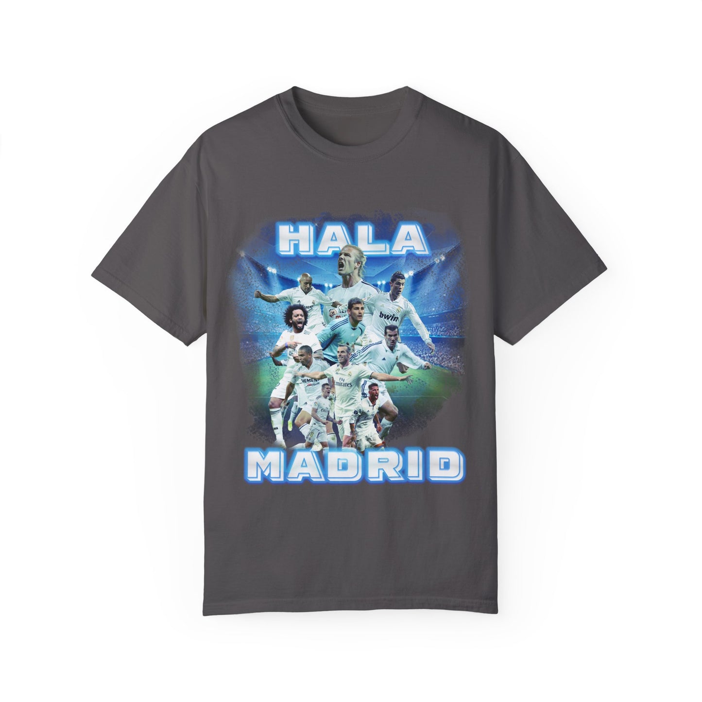 Real Madrid designed T-shirt - Shoned