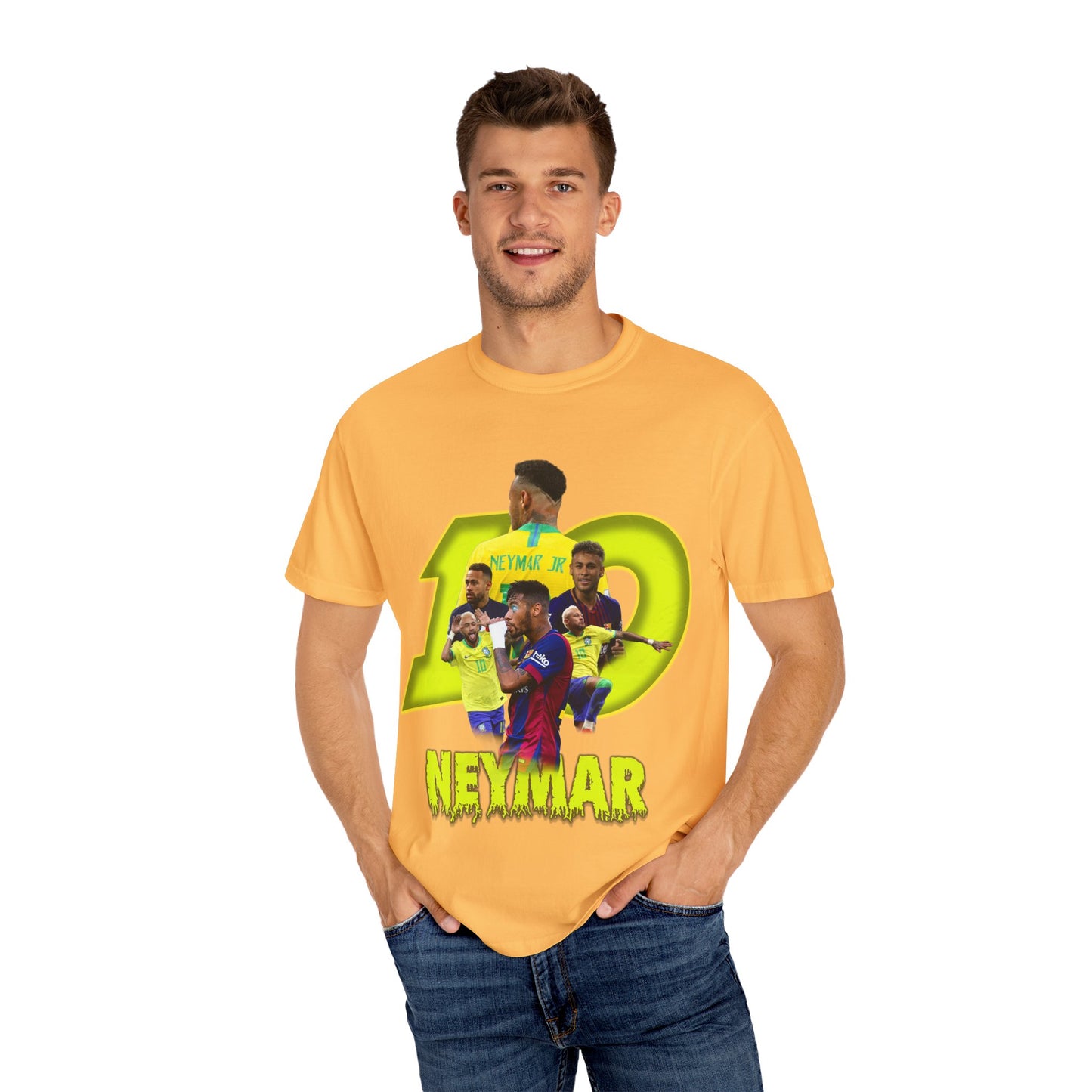 Neymar Designed T-shirt - Shoned