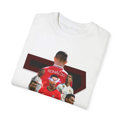 Ronaldo Designed T-shirt - Shoned