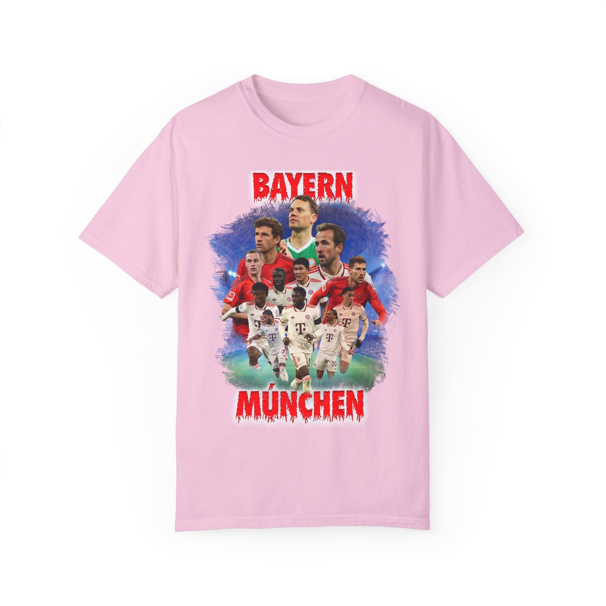 Bayern muchen designed T-shirt - Shoned