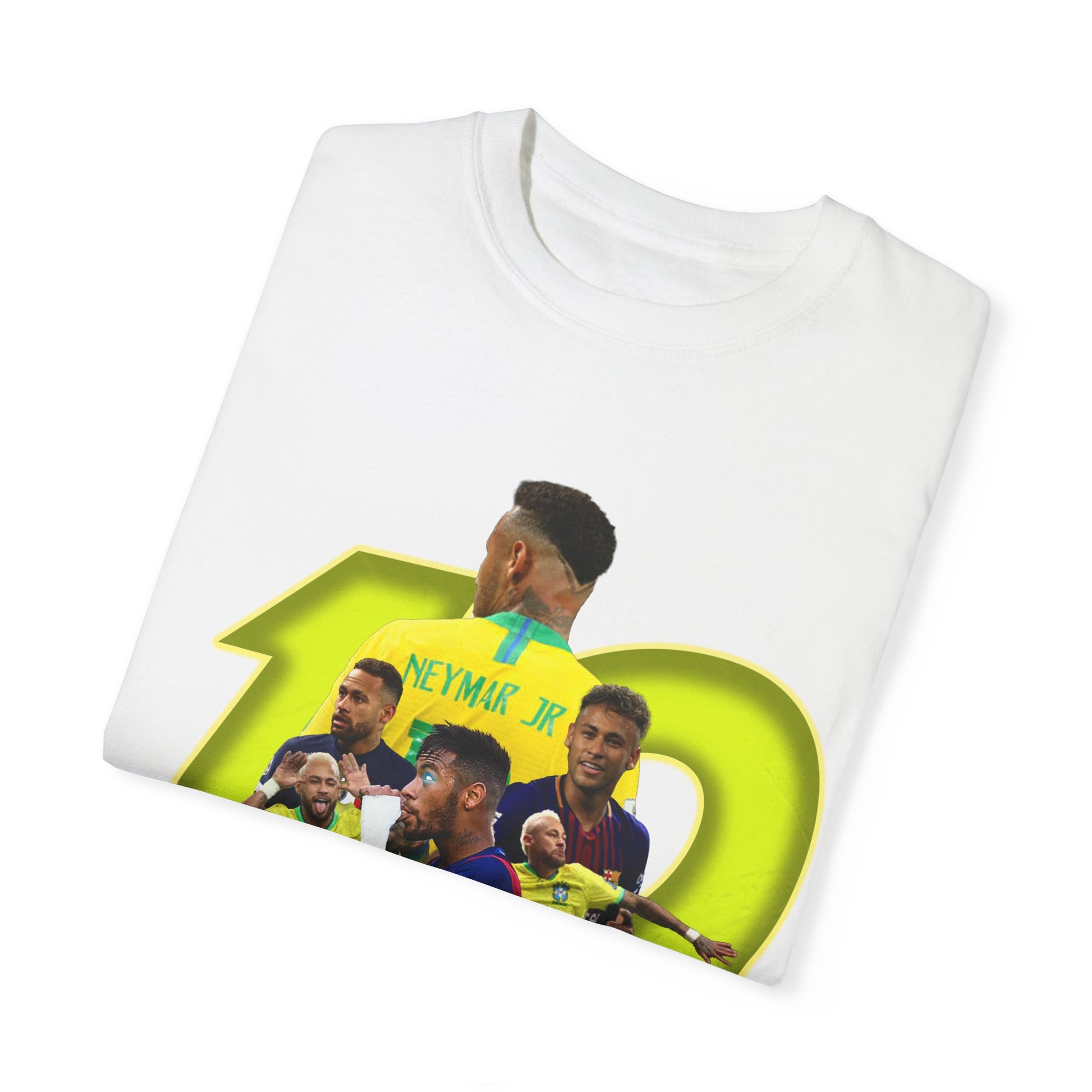 Neymar Designed T-shirt - Shoned