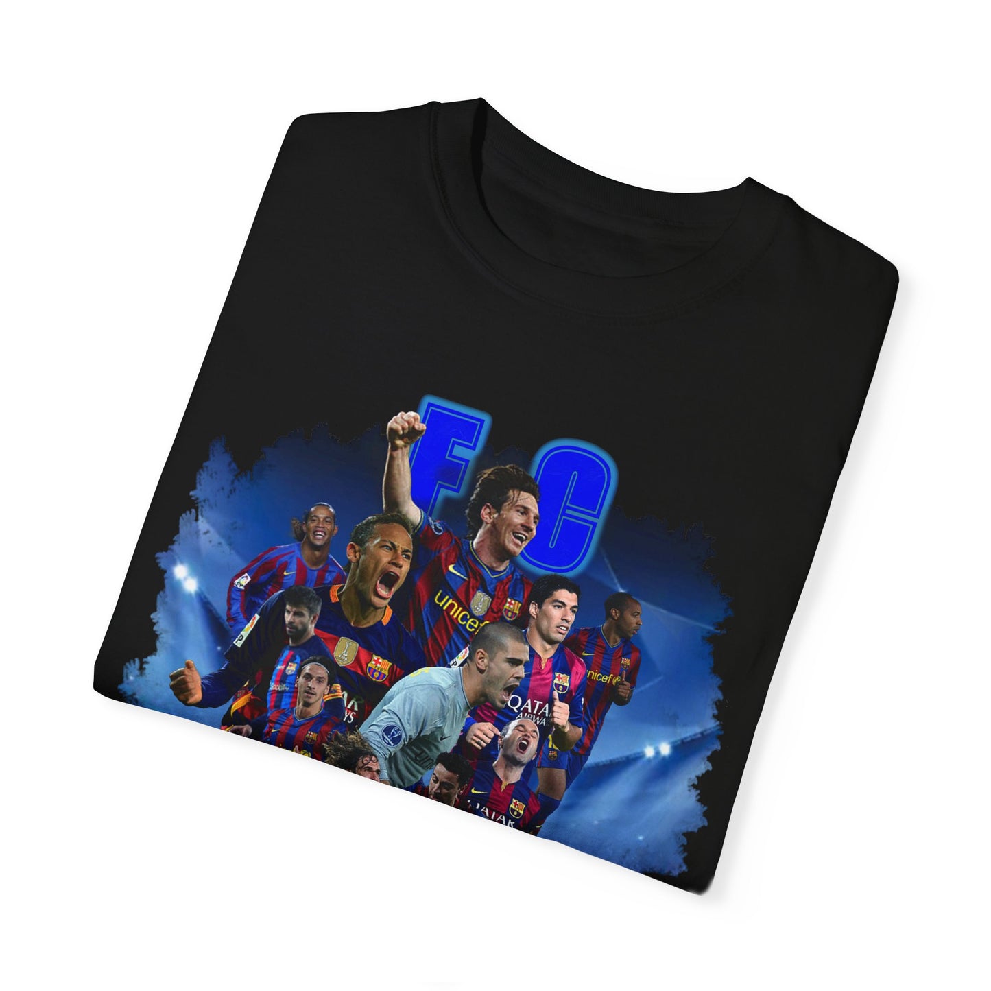 Barcelona designed T-shirt - Shoned