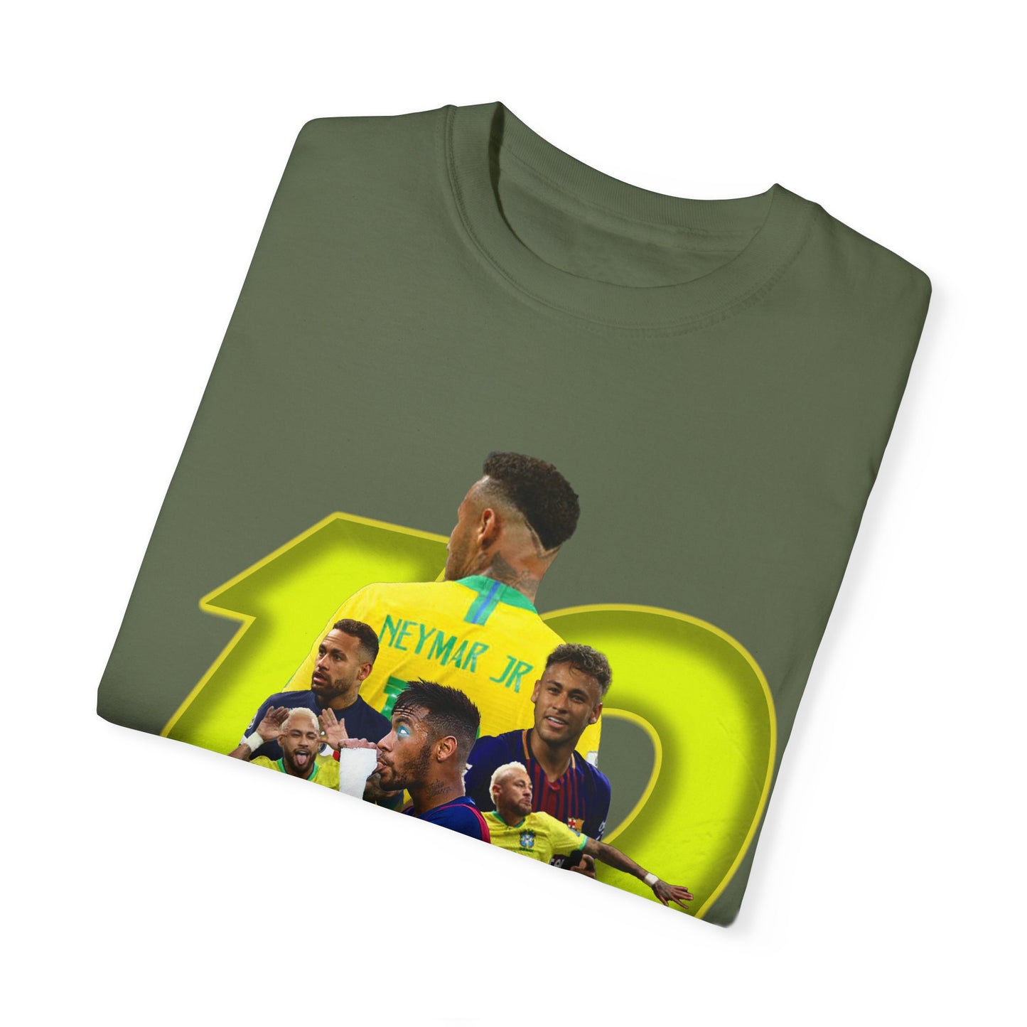 Neymar Designed T-shirt - Shoned