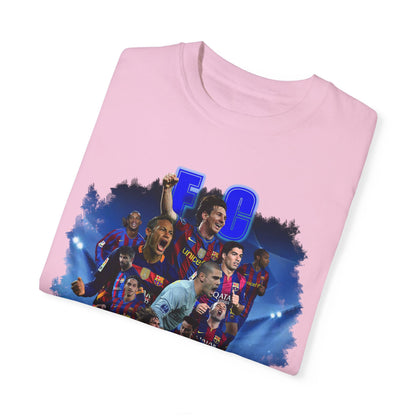 Barcelona designed T-shirt - Shoned