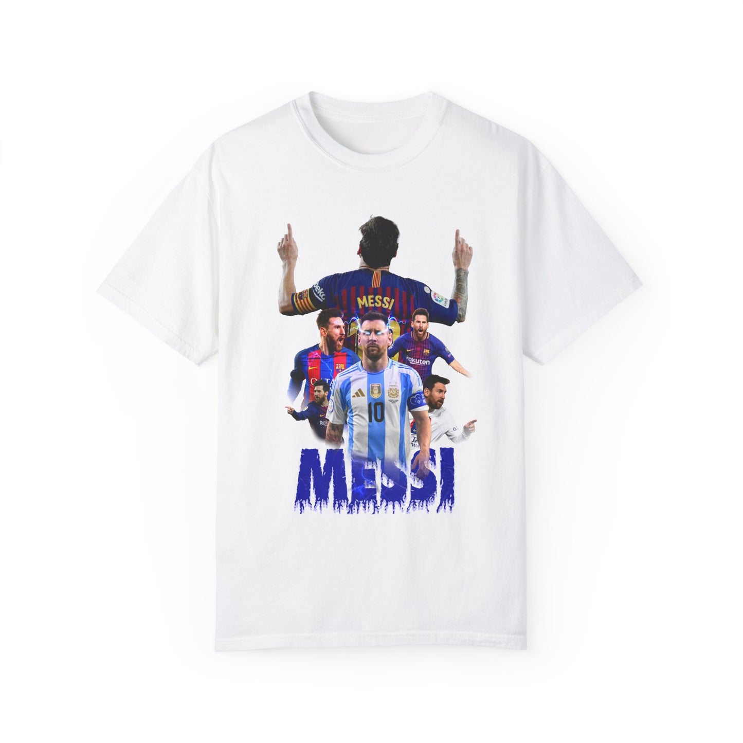 Messi Designed T-shirt - Shoned