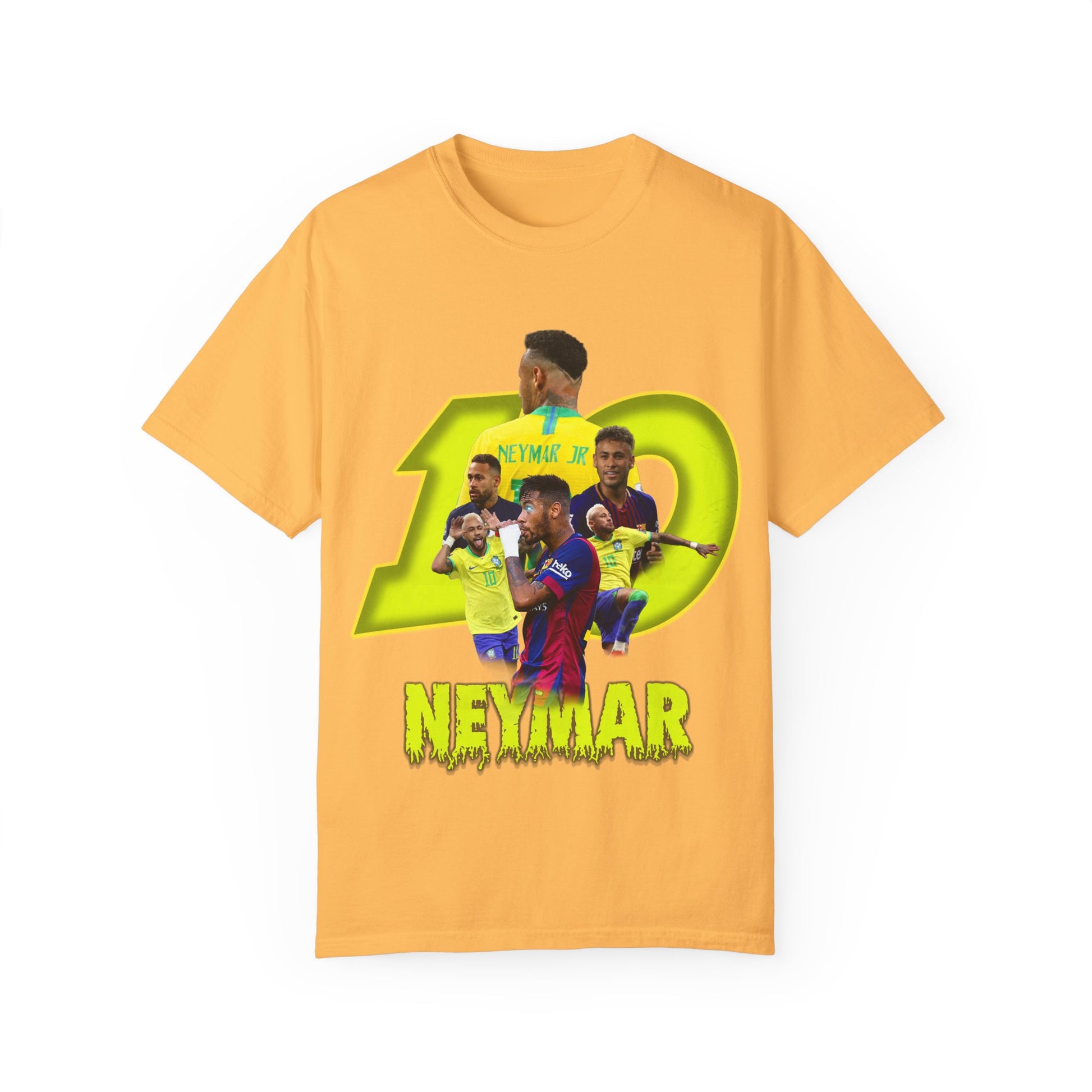 Neymar Designed T-shirt - Shoned