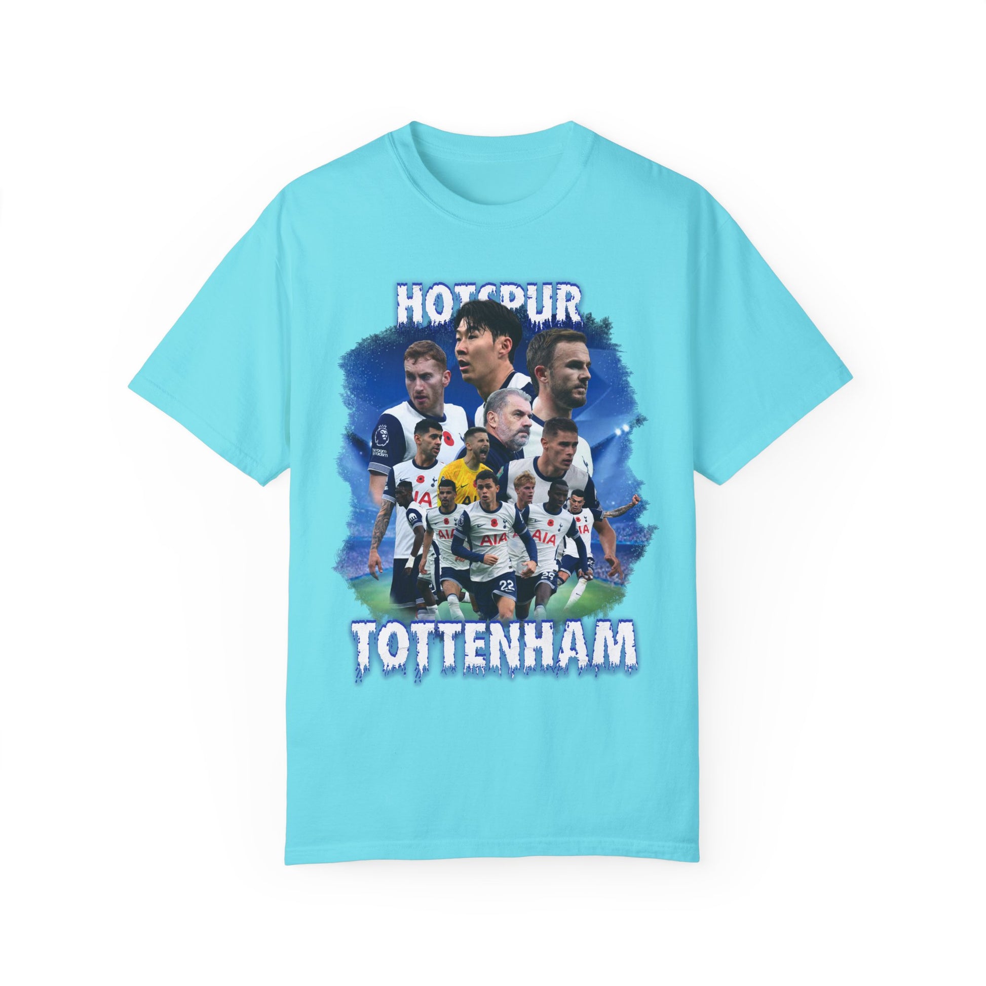 Tottenham designed T-shirt - Shoned