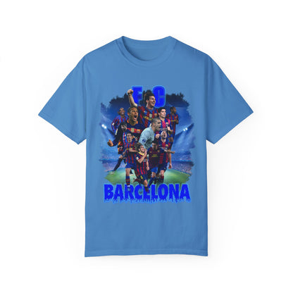 Barcelona designed T-shirt - Shoned